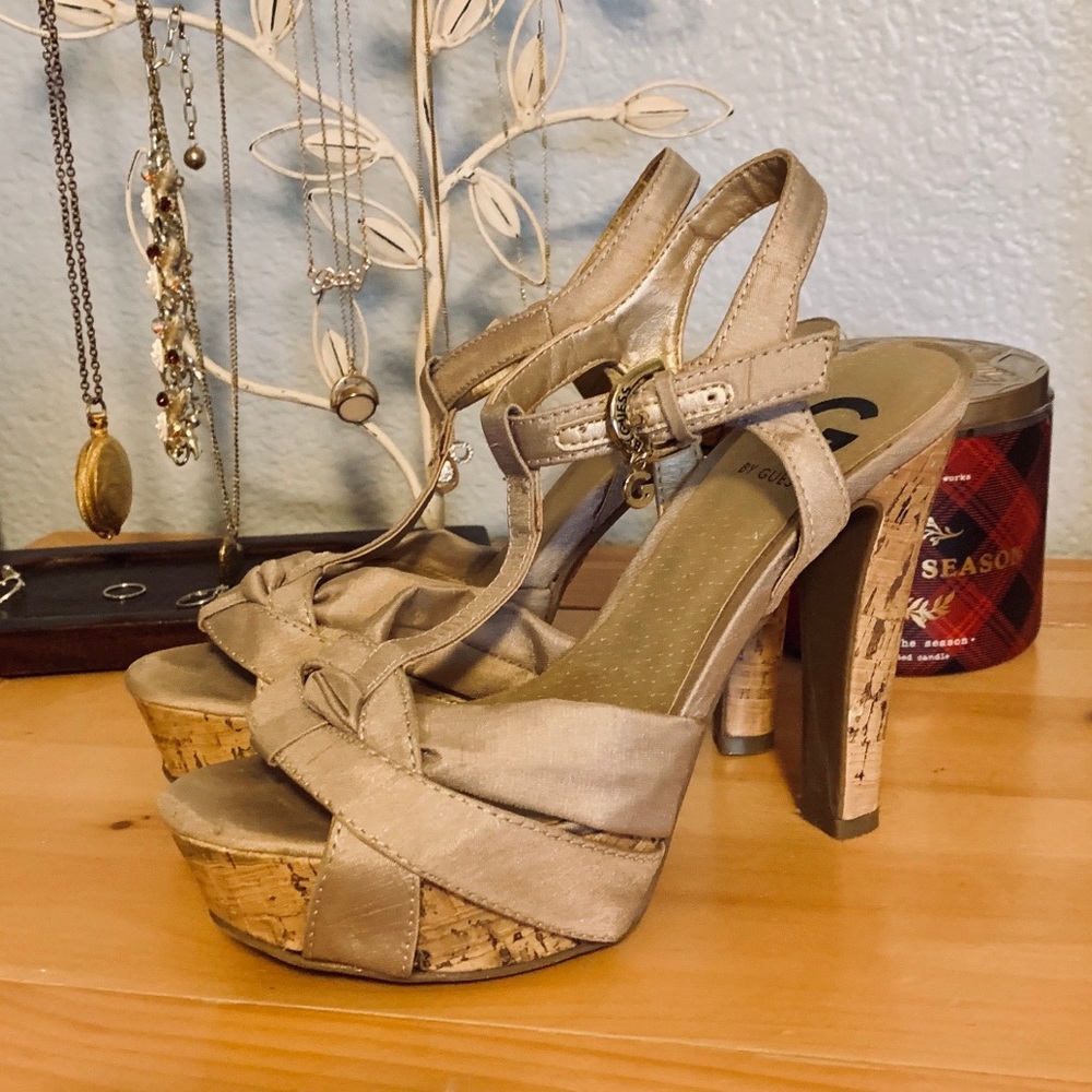 Guess Heels